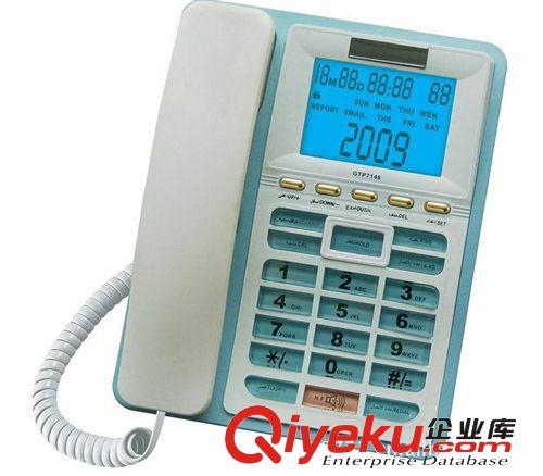 中英文顯示 出口電話機(jī)原始圖片3