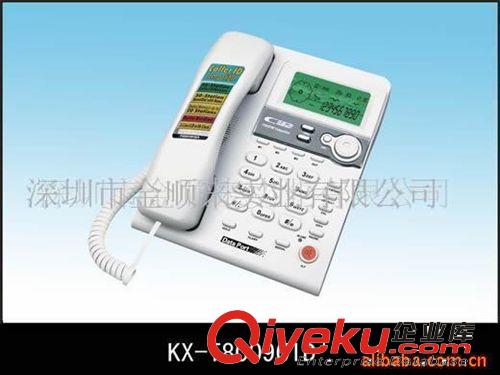 供應(yīng) 多功能電話機(jī) 廠家直銷電話機(jī)(圖)原始圖片2