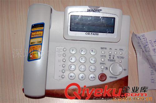 供應 功能電話機 商務電話機原始圖片2