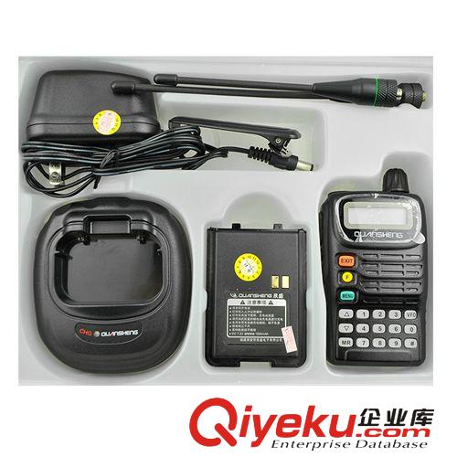 泉盛對(duì)講機(jī)TG-6A 5W 鋰電 聲控 收音機(jī) 泉盛6A