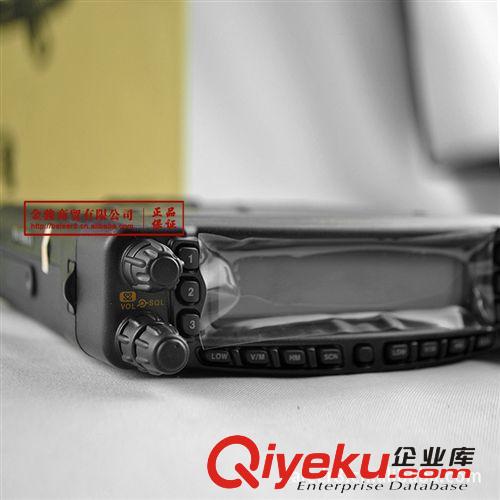 八重州對講機FT-8800R雙段車臺 車載電臺{zd0}50W功率 八重州8800原始圖片2