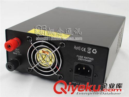 求精電源 13.8V電源 30A 開關電源 PS30SWIII 通訊電源 小巧輕便原始圖片2