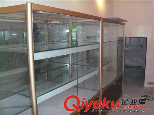 專業制作鈦合金貨架 價廉物美 藥店貨架 商場貨架 貨架 倉儲貨架原始圖片2