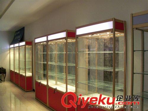 專業制作鈦合金貨架 價廉物美 藥店貨架 商場貨架 貨架 倉儲貨架原始圖片3