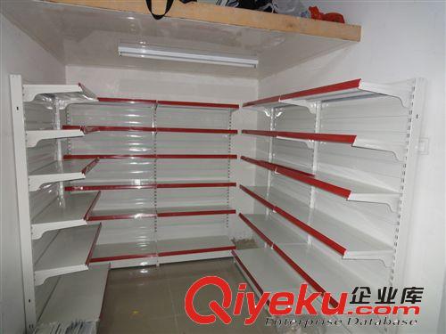 gd超市貨架 燈箱式超市 堵頭架 展示架子原始圖片2