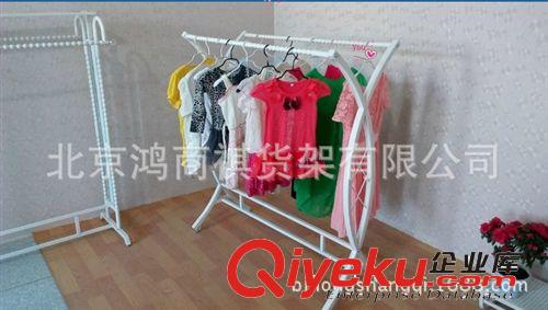 服裝店衣架中島架服裝展示架服裝店衣架展示架服裝店衣架落地架原始圖片2