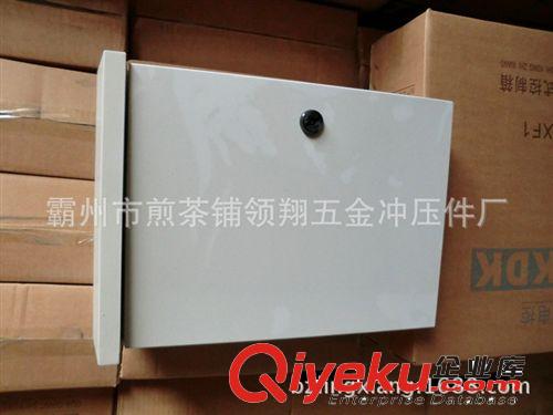 廠家生產(chǎn) 電器箱體鈑金 鈑金機箱機柜殼體加工原始圖片3