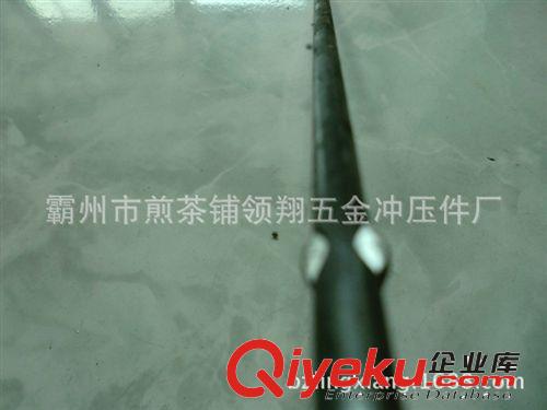 大量批發(fā) 行李車五金配件 鋁合金行李車配件車軸原始圖片2