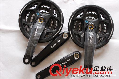 供應(yīng)shimano FC M311 牙盤  方孔 帶護(hù)盤