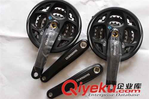 供應(yīng)shimano FC M311 牙盤  方孔 帶護(hù)盤