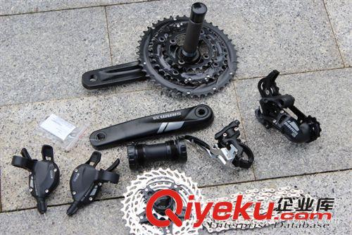 供應zp美國SRAM 速聯X5套件  30速山地自行車變速中套件原始圖片2