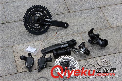 供應zp美國SRAM 速聯X5套件  30速山地自行車變速中套件原始圖片3