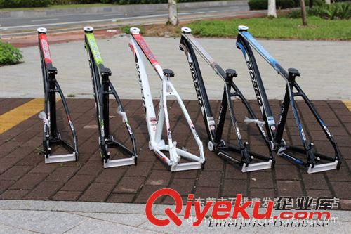 供應(yīng)臺(tái)灣zp2014款MOSSO 2632TB 山地自行車車架 可支持行李架原始圖片3
