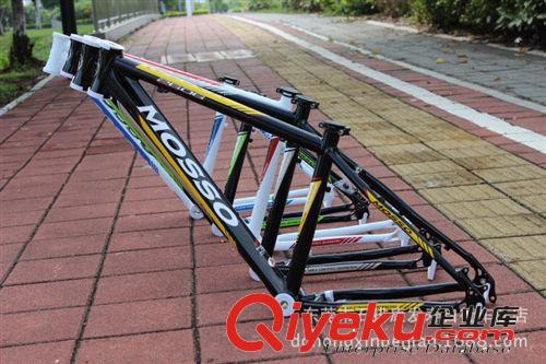 供應(yīng)zp 二維碼防偽 14款 MOSSO 2606TB 7005鋁合金 山地車車架原始圖片2
