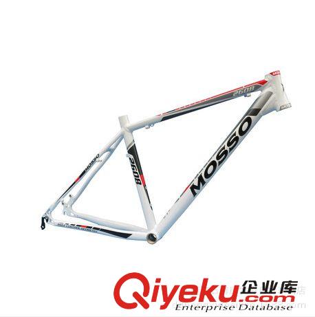 供應(yīng)臺灣zp MOSSO-2608車架 鋁合金車 山地自行車車架原始圖片3