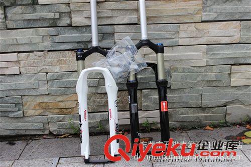供應zp美國X-FUSION ENIX RL2氣叉山地自行車氣壓避震前叉線控原始圖片2