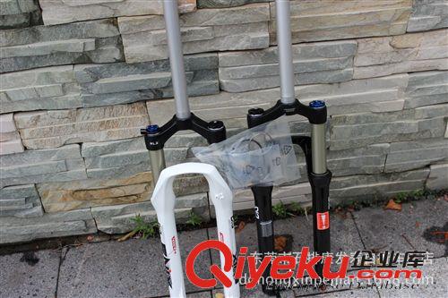 供應zp美國X-FUSION ENIX RL2氣叉山地自行車氣壓避震前叉線控原始圖片3