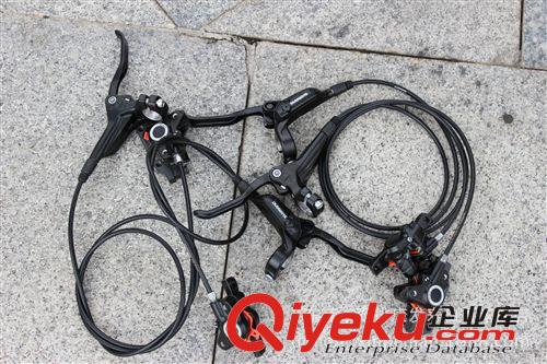 供應(yīng)zp SHIMANO 14款 355油煞 自行車新款油煞