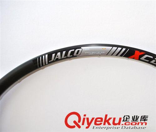 供應(yīng)臺(tái)灣展輪JALCO XCD22 山地自車圈650B輪圈Cannondale版碟剎