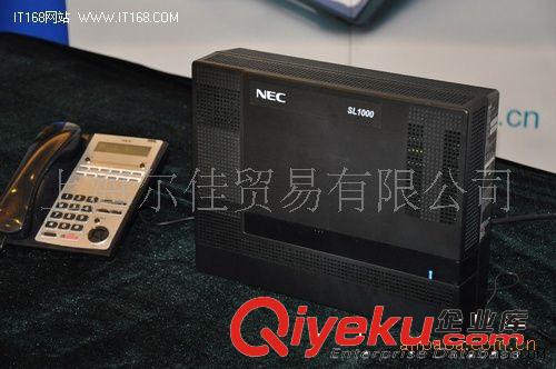 上海NEC電話交換機(jī)安裝報價Smart Office SL1000 4外線8分機(jī)系統(tǒng)