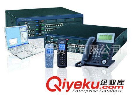 Panasonic  KX-NCP 500IP-PBX 網(wǎng)絡(luò)電話(huà)交換機(jī) 異地組網(wǎng)