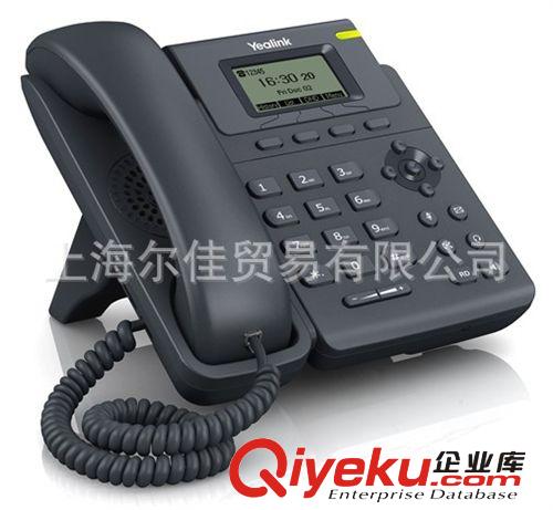 Yealink 億聯(lián) SIP-T19P VOIP企業(yè)級(jí)網(wǎng)絡(luò)電話機(jī) 無線電話交換機(jī)原始圖片2