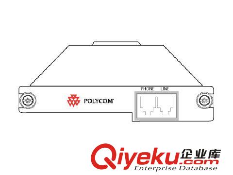 POLYCOM(寶利通)SoundStructure SR-12 語(yǔ)音平臺(tái)