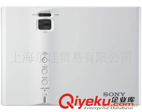 Sony 索尼 VPL-DX11 投影機 商務便攜機型