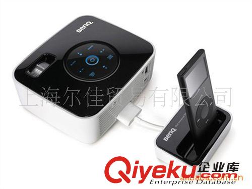 BenQ 明基 GP2 投影機(jī) 外接iPod、iPhone功能 !