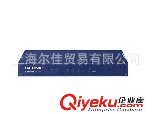 TP-LINK 高速寬帶路由器 TL-R473 企業(yè)級 帶機量50臺原始圖片3