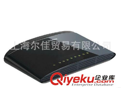 友訊/D-LINK DES-1008D 8口 百兆以太網(wǎng)交換機(jī) 8口桌面交換機(jī)