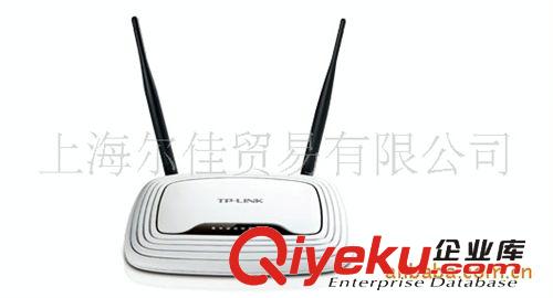 TP-Link 普联TL-WR841N 无线路由