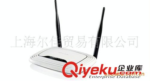 TP-Link 普联TL-WR841N 无线路由