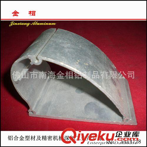 定制鋁型材電子散熱器 方形鋁合金散熱器 電器五金金屬制品配件