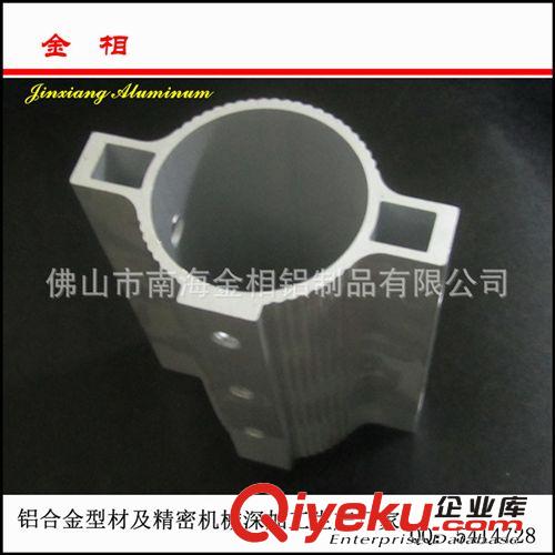 定制 特大3600噸擠壓 船舶電器鋁型材原始圖片2
