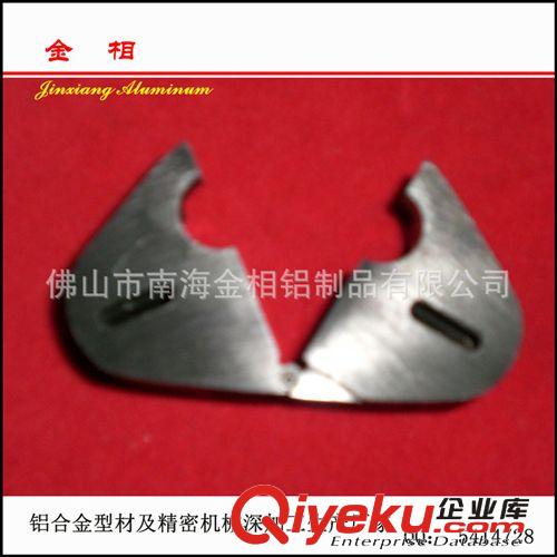 定制 鋁合金夾子 鋁合金V型夾R型夾 家具鋁構件原始圖片2
