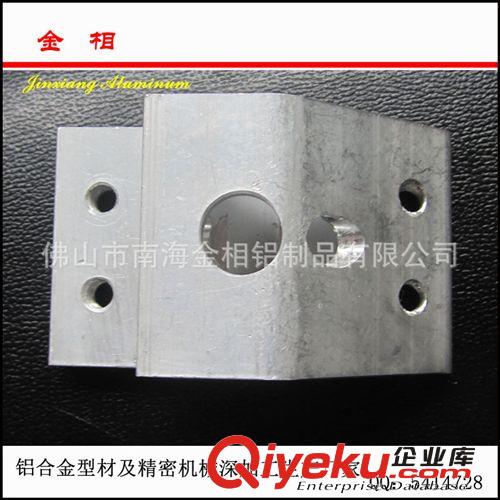 佛山鋁制品加工 定制鋁合金配件出口 家具鋁配件 6063鋁制品原始圖片3