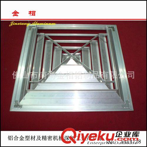 定制 顯示屏專用鋁邊框 太陽能電池鋁邊框 組件鋁邊框 黑色鋁邊框