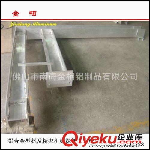 定制 工程建筑用大鋁框 工程鋁合金型材 建筑鋁合金制品原始圖片2