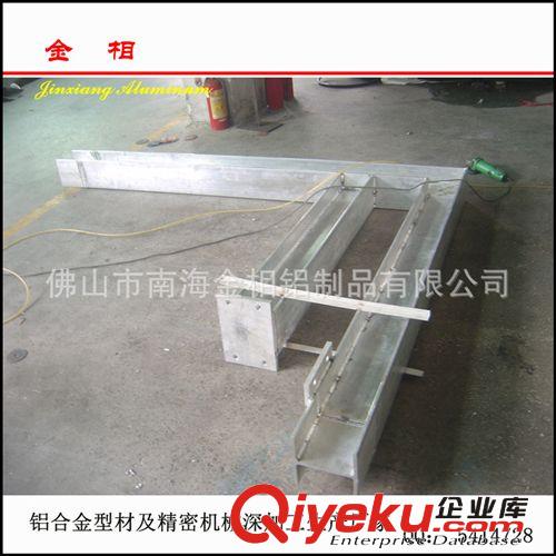 定制 工程建筑用大鋁框 工程鋁合金型材 建筑鋁合金制品原始圖片3