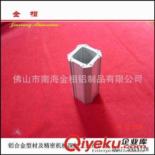 鋁方管規(guī)格 鋁合金扁管價格 鋁方管現(xiàn)貨 30*30鋁合金 30*30鋁材原始圖片3