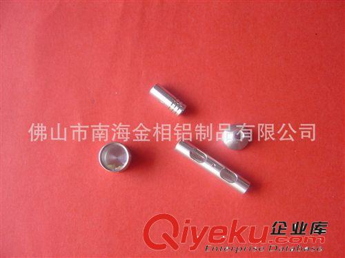 定制 鋁合金小配件 鋁制配件深加工OEM代加工 電子cnc小配件原始圖片2