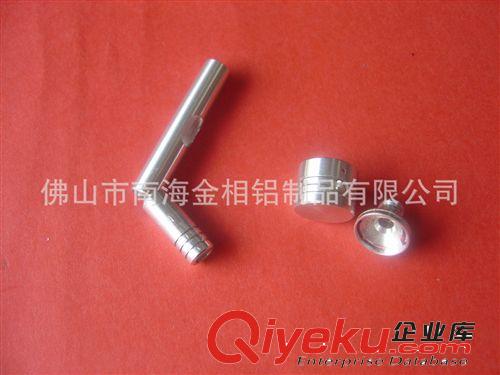 定制鋁合金精密小配件 五金精致cnc數控加工原始圖片2