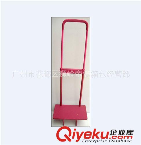 大量供應廣州帝信隆便攜箱包兒童書包拉桿行李車拉桿學生書包拉桿原始圖片2