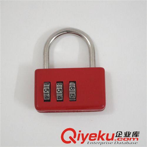 長(zhǎng)期供應(yīng)各種中g(shù)d箱包拉桿(圖)箱包配件密碼鎖DL-8#原始圖片3