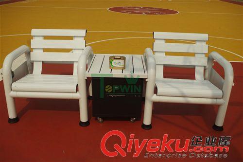 [網球場戶外全鋁合金組合休閑椅][網球場設備]原始圖片3