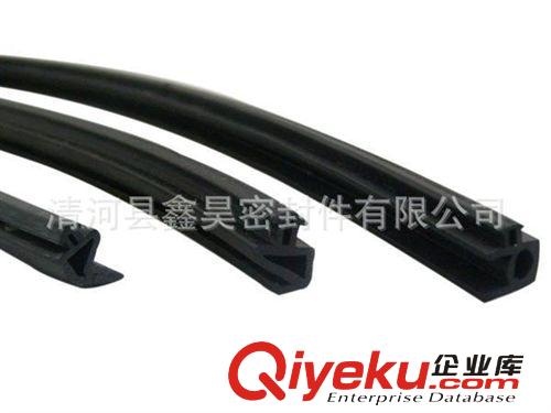 專業(yè)生產(chǎn)(保證品質(zhì)）門用防撞膠條（門用密封條）Ⅱ