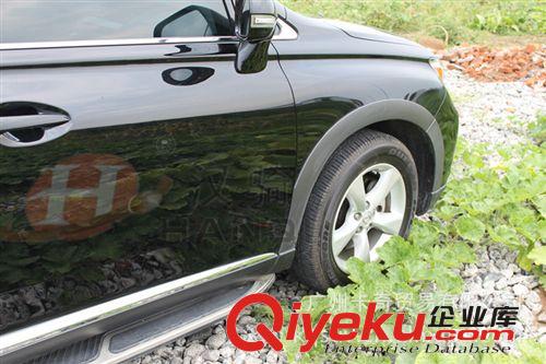 雷克薩斯RX原廠款輪眉/粘貼 雷克薩斯輪眉原始圖片2