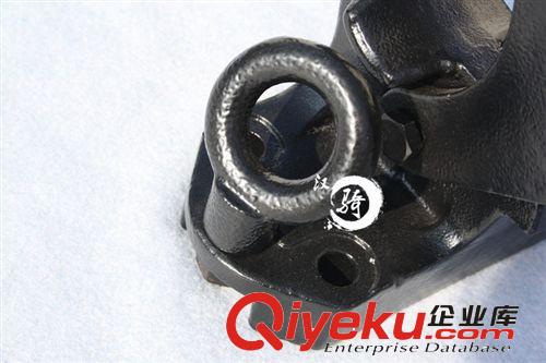 豐田10-14款霸道普拉多拖車鉤 霸道FJ120 F150中東版流氓鉤原始圖片3