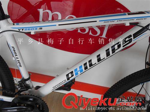 菲利普 21速雙碟剎  山地車原始圖片2